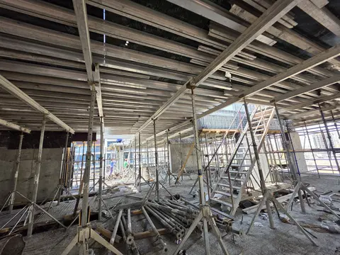 Ход строительства Khk 31, DubaiLand Residence Complex — 31 августа 2026, готовность 25,84%, снимок 1 из 7