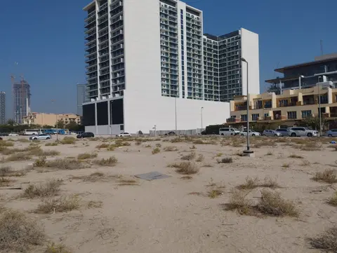 Ход строительства Sol Terra Gardens, Jumeirah Village Circle — 23 октября 2025, готовность 0.00%, снимок 1 из 4