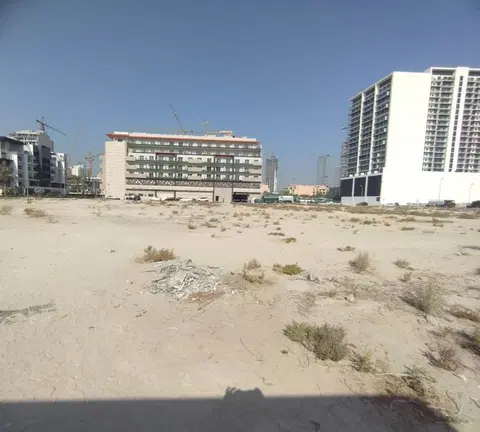Ход строительства Sol Terra Gardens, Jumeirah Village Circle — 16 сентября 2026, готовность 0.00%, снимок 1 из 2