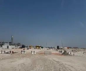 Ход строительства Palm Central Private Residences - Frond M, Palm Jebel Ali — 8 июня 2026, готовность 0,02%, снимок 5 из 5