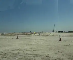 Ход строительства Palm Central Private Residences - Frond M, Palm Jebel Ali — 8 июня 2026, готовность 0,02%, снимок 4 из 5