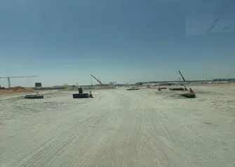 Ход строительства Palm Central Private Residences - Frond M, Palm Jebel Ali — 8 июня 2026, готовность 0,02%, снимок 3 из 5