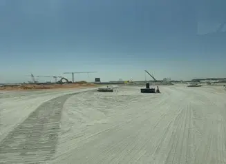 Ход строительства Palm Central Private Residences - Frond M, Palm Jebel Ali — 8 июня 2026, готовность 0,02%, снимок 2 из 5