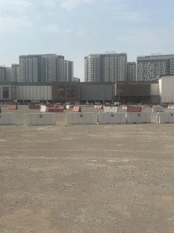 Ход строительства Terra Gardens, Expo Living — 16 октября 2025, готовность 0.00%, снимок 1 из 2