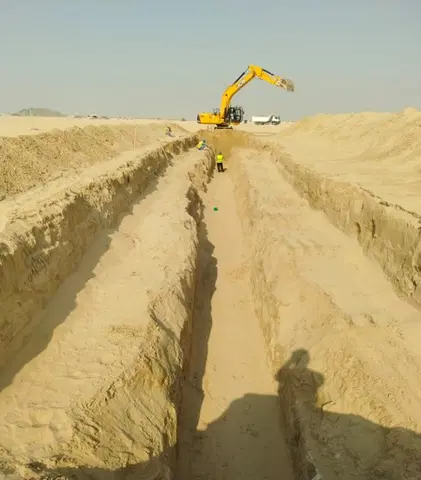 Equiterra 2, Grand Polo Club and Resort construction progress — 29 April 2026, 1.04% complete, photo 3 of 4
