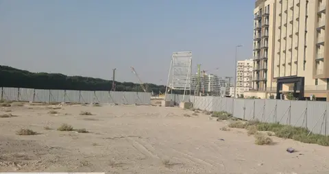 Barari Palace, Majan construction progress — 27 October 2025, 0.00% complete, photo 1 of 2