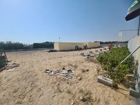Ход строительства Barari Palace, Majan — 22 июня 2026, готовность 0,04%, снимок 5 из 5