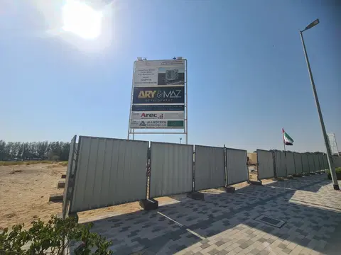Ход строительства Barari Palace, Majan — 22 июня 2026, готовность 0,04%, снимок 3 из 5