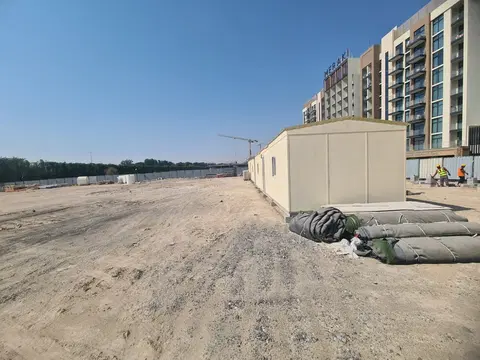 Ход строительства Barari Palace, Majan — 22 июня 2026, готовность 0,04%, снимок 2 из 5