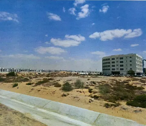 Ход строительства Timber Terrace, Dubai South Residential District — 11 ноября 2025, готовность 0,00%, снимок 2 из 2