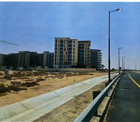 Ход строительства Timber Terrace, Dubai South Residential District — 11 ноября 2025, готовность 0,00%, снимок 1 из 2