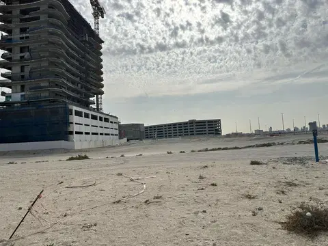 Ход строительства CDS Wave, Dubai Islands — 27 октября 2025, готовность 0,00%, снимок 1 из 2