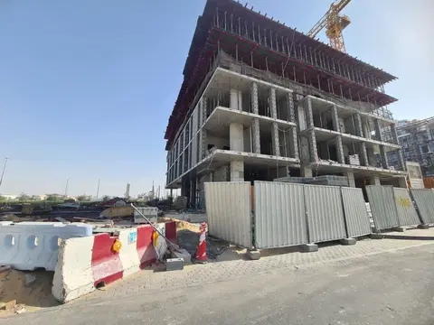 Ход строительства Koyo Residence By Fuji Properties, Majan — 10 декабря 2025, готовность 30,66%, снимок 6 из 11