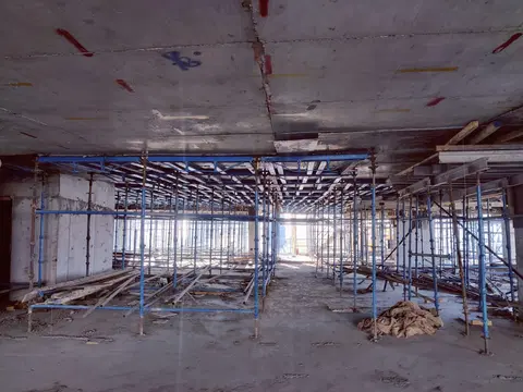 Celia Homes, DubaiLand Residence Complex construction progress — 22 June 2026, 20.04% complete, photo 3 of 8