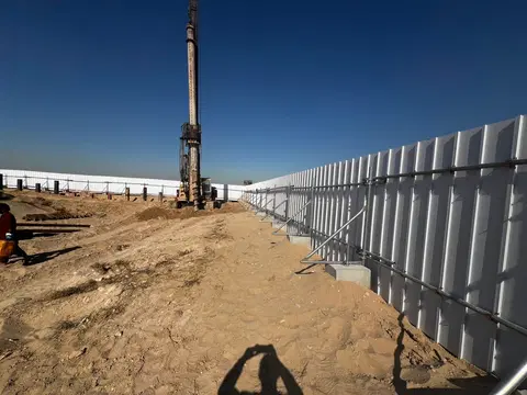 Ход строительства Renascent Tower, Majan — 5 ноября 2025, готовность 0,00%, снимок 4 из 4