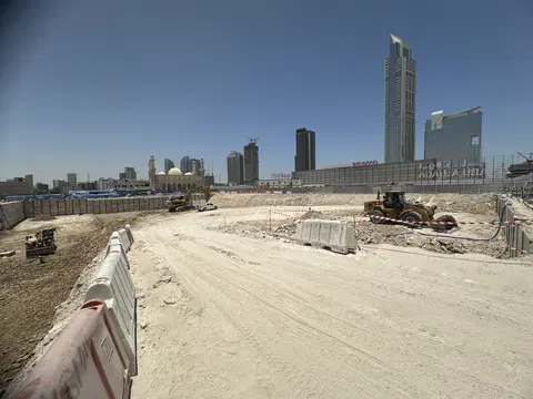 Vista By Vision, Dubai Production City construction progress — 14 May 2026, 3.38% complete, photo 5 of 5