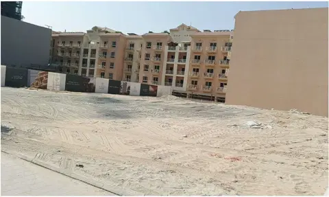 Ход строительства 368 Park Ln, Jumeirah Village Circle — 6 ноября 2025, готовность 0,00%, снимок 1 из 2