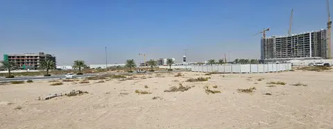 Ход строительства Maak Residence, Dubai South Residential District — 20 ноября 2025, готовность 0,00%, снимок 2 из 2