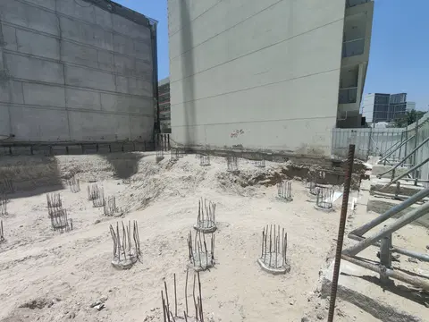 Ход строительства Taraf 3 Residence, Jumeirah Village Circle — 5 мая 2026, готовность 5,88%, снимок 1 из 6