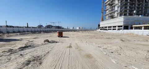 Ход строительства Lia, Dubai Islands — 10 июня 2026, готовность 0,09%, снимок 4 из 4