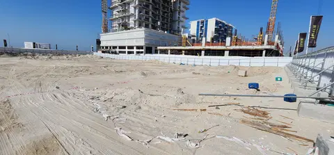 Ход строительства Lia, Dubai Islands — 10 июня 2026, готовность 0,09%, снимок 2 из 4
