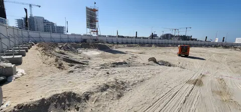 Ход строительства Lia, Dubai Islands — 10 июня 2026, готовность 0,09%, снимок 1 из 4