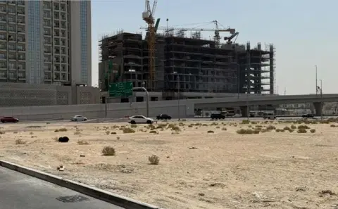Ход строительства Sunvale, Al Furjan — 11 ноября 2025, готовность 0.00%, снимок 1 из 2