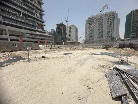 Ход строительства Sunvale, Al Furjan — 23 июня 2026, готовность 1.32%, снимок 3 из 4