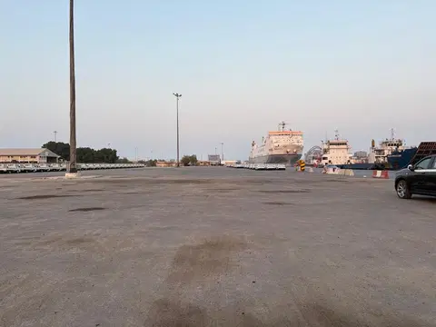 Ход строительства Fior 2, Rashid Yachts & Marina — 4 ноября 2025, готовность 0,00%, снимок 2 из 2