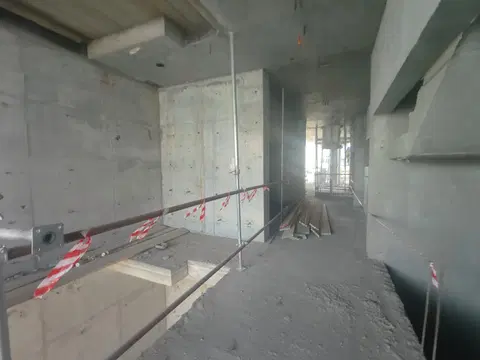 Hearth Heights By Enawt Real Estate Development, Jumeirah Village Circle construction progress — 6 July 2026, 29.08% complete, photo 6 of 12