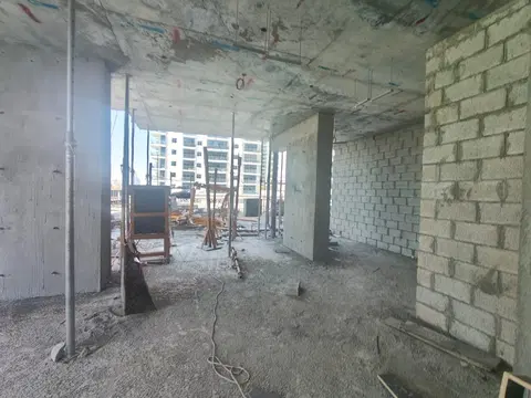Hearth Heights By Enawt Real Estate Development, Jumeirah Village Circle construction progress — 6 July 2026, 29.08% complete, photo 2 of 12