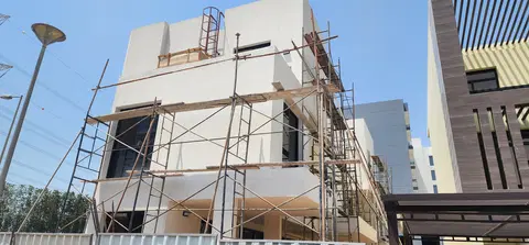 Ход строительства Best Town Villas, Jumeirah Village Triangle — 2 июля 2026, готовность 76,10%, снимок 6 из 9