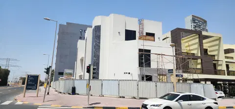 Ход строительства Best Town Villas, Jumeirah Village Triangle — 2 июля 2026, готовность 76,10%, снимок 5 из 9