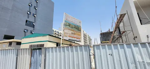 Ход строительства Best Town Villas, Jumeirah Village Triangle — 2 июля 2026, готовность 76,10%, снимок 4 из 9