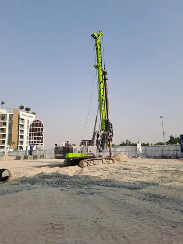 Ход строительства Vertex Pointe, Arjan — 13 ноября 2025, готовность 0,00%, снимок 3 из 3