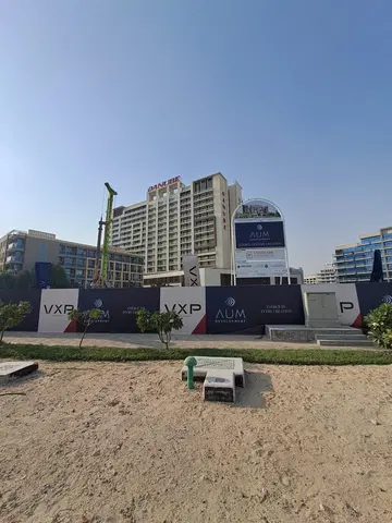 Ход строительства Vertex Pointe, Arjan — 13 ноября 2025, готовность 0,00%, снимок 2 из 3