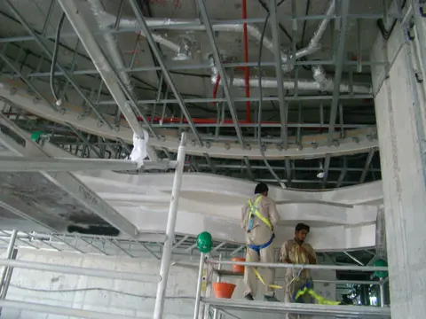 The Cosmopolitan, Business Bay construction progress — 29 September 2013, 77.80% complete, photo 4 of 7