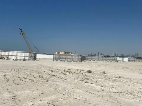 Hado by Beyond, Siora construction progress — 16 June 2026, 0.01% complete, photo 1 of 4