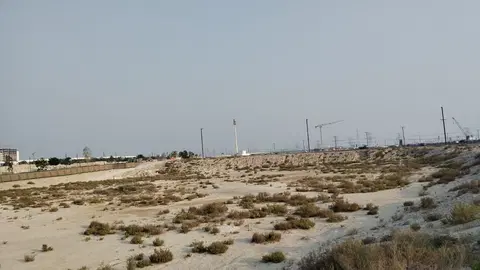 Ход строительства Boulevard Park 2, Al Furjan — 6 ноября 2025, готовность 0,00%, снимок 2 из 2