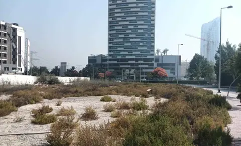 Ход строительства Elaris Axis, Jumeirah Village Triangle — 11 ноября 2025, готовность 0.00%, снимок 1 из 4
