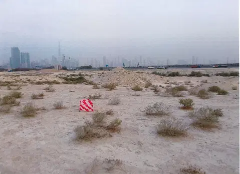 R Home Mh, Meydan Horizon construction progress — 11 November 2025, 0.00% complete, photo 2 of 2