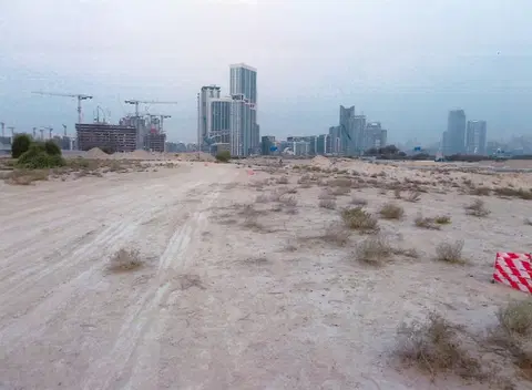 R Home Mh, Meydan Horizon construction progress — 11 November 2025, 0.00% complete, photo 1 of 2