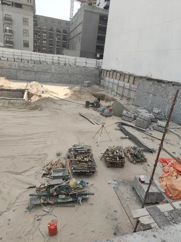 Ход строительства Silviana Park Living, JVT District 2 — 13 августа 2026, готовность 2,67%, снимок 1 из 3