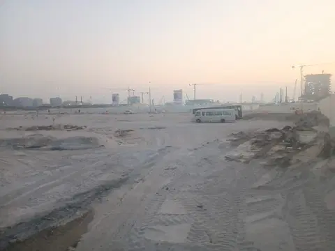 Ход строительства The Tides By Amis, Dubai Islands — 14 ноября 2025, готовность 0,00%, снимок 1 из 2