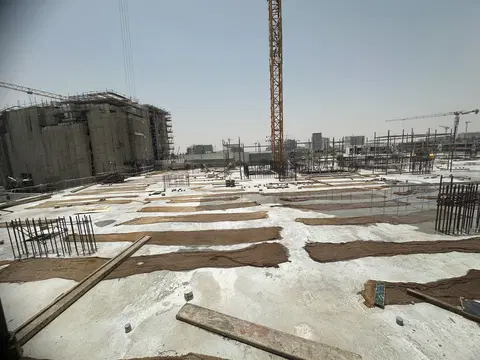 Ход строительства Miorah By Zoya, Dubai South Residential District — 20 июля 2026, готовность 16,12%, снимок 4 из 5