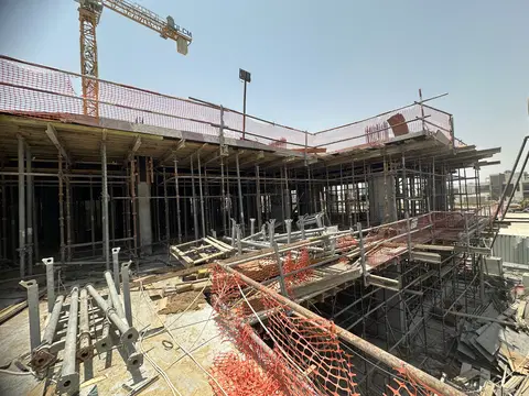 Ход строительства Miorah By Zoya, Dubai South Residential District — 20 июля 2026, готовность 16,12%, снимок 1 из 5
