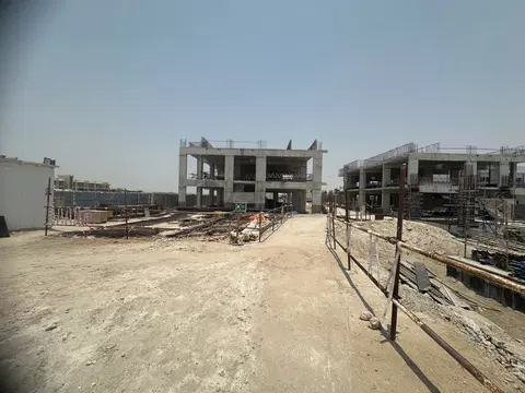 Ход строительства Terva Homes, Saih Shuaib 2 — 14 июля 2026, готовность 16,00%, снимок 5 из 7