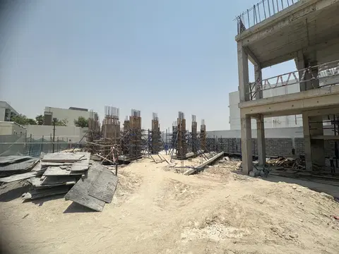 Ход строительства Terva Homes, Saih Shuaib 2 — 14 июля 2026, готовность 16,00%, снимок 4 из 7