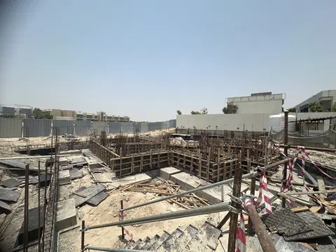 Ход строительства Terva Homes, Saih Shuaib 2 — 14 июля 2026, готовность 16,00%, снимок 1 из 7