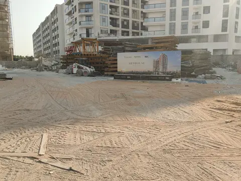 Art House Hills By Adaan And Tuscany, Arjan construction progress — 29 September 2026, 0.20% complete, photo 3 of 3